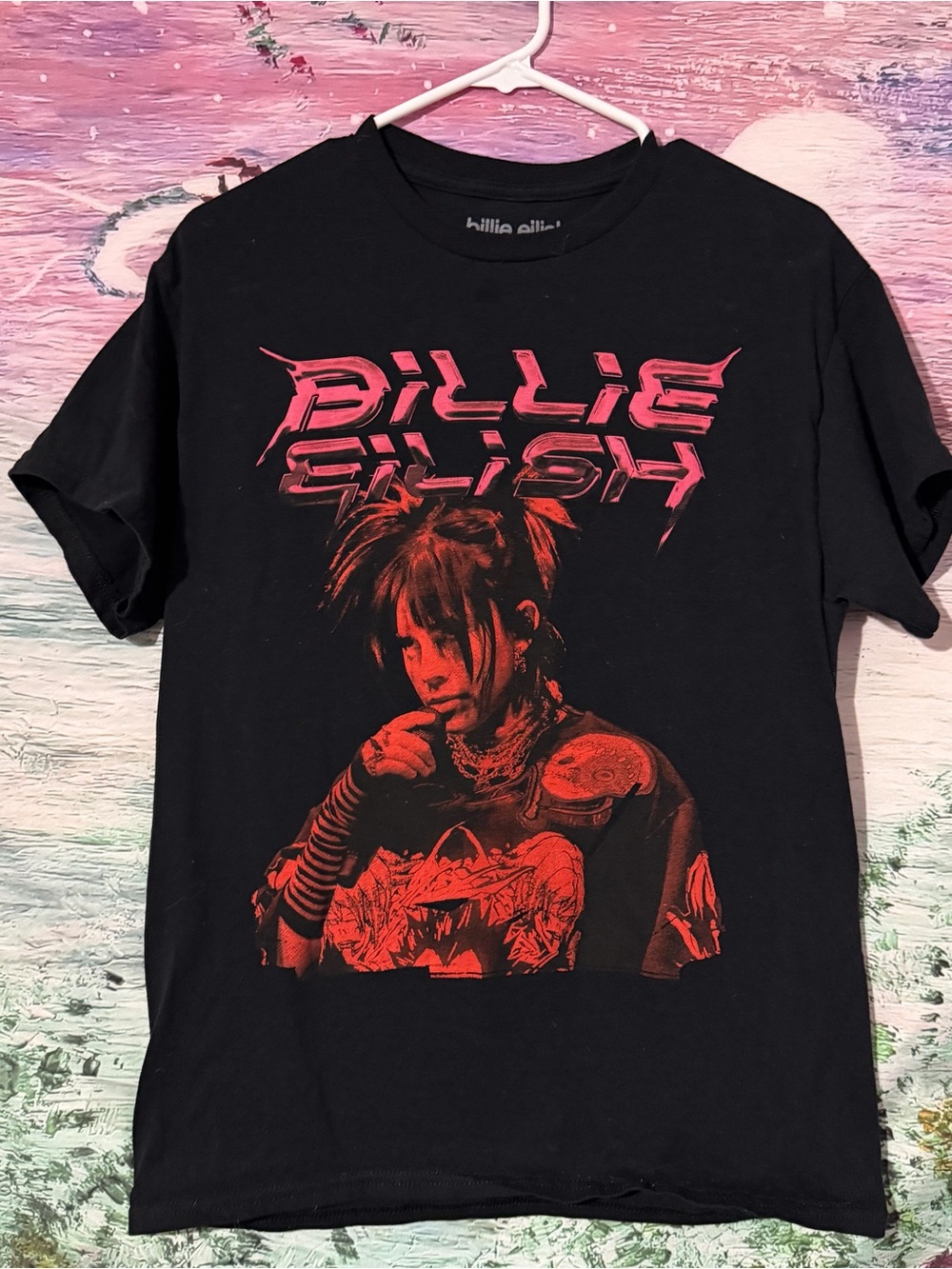 Women’s Billie Eilish Graphic Tee